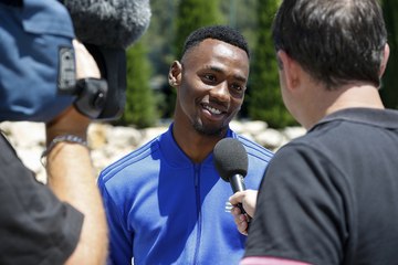 Nkoudou : «Faire vibrer les supporters»