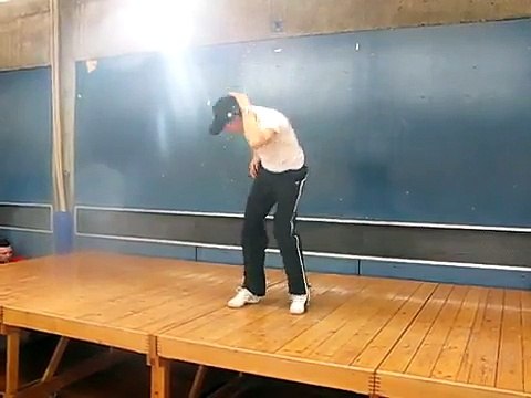 Cubamemucho 2010 Munich - Tomasito Santamaria - Cuban Salsa Men's Style Workshop