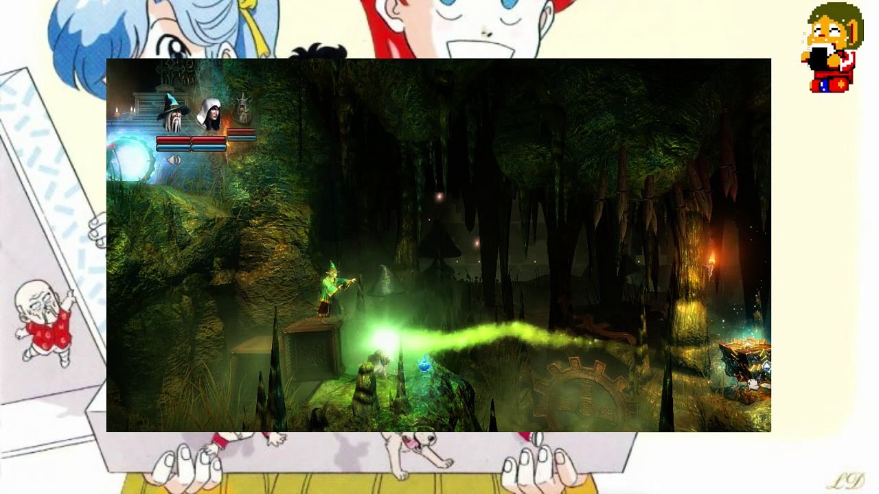 trine let's pet 3