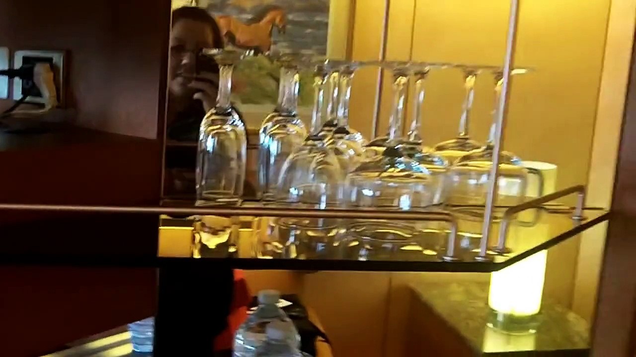 Carnival Triumph 2012 Balcony Jr. Suite Tour