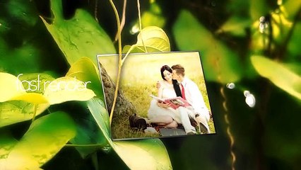 After Effects Project Files - A Rainy Day Slideshow - VideoHive 9476054