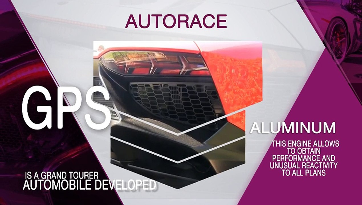 After Effects Project Files - Auto Car Presentation - VideoHive 9475038