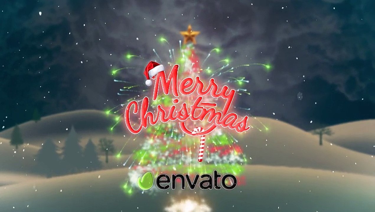 After Effects Project Files - Christmas - VideoHive 9486843