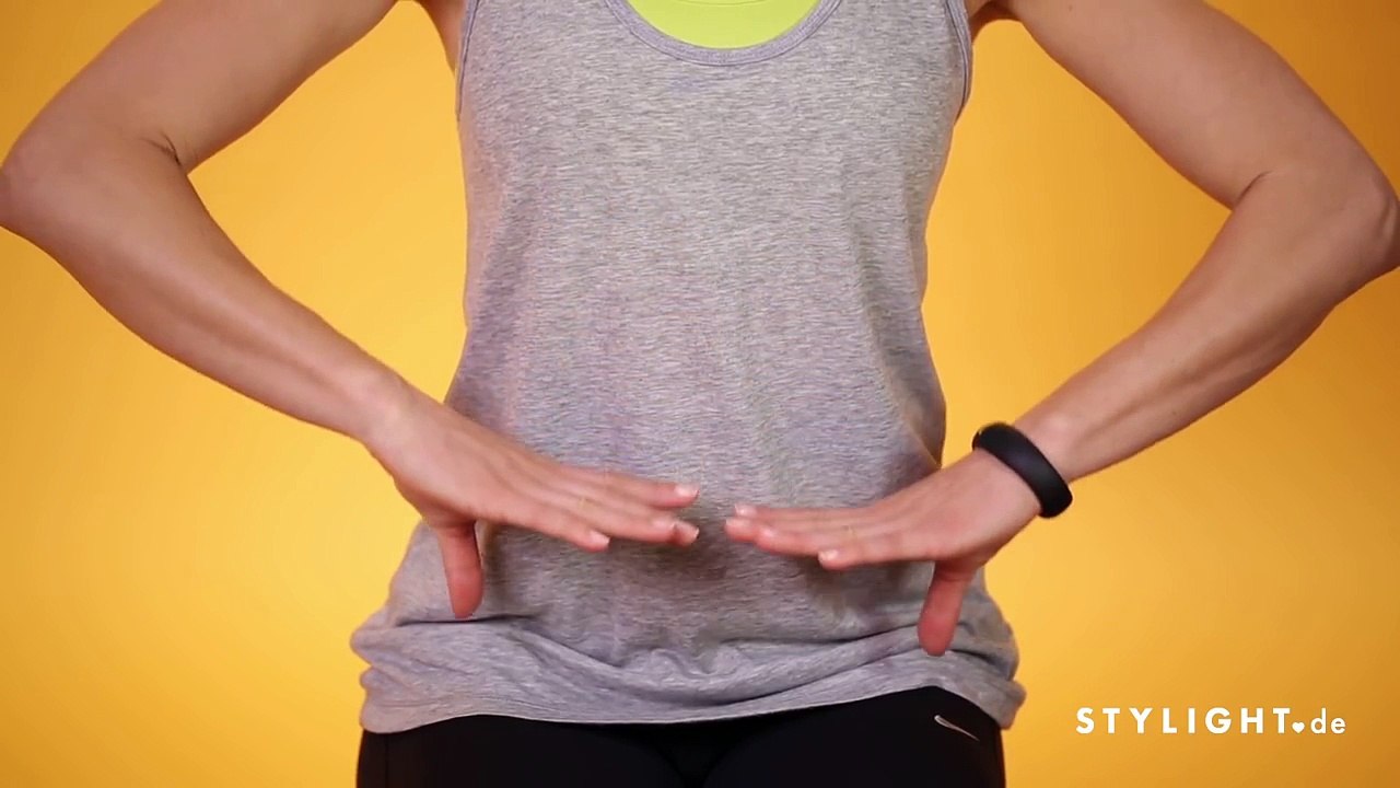 Detox Workout ♥ Fitness Tutorial ♥ Training für gute Durchblutung ♥ Sporty STYLIGHT