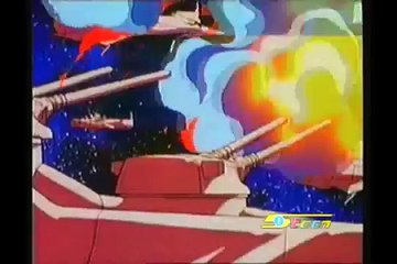 اغنية كرتون هزيم الرعد