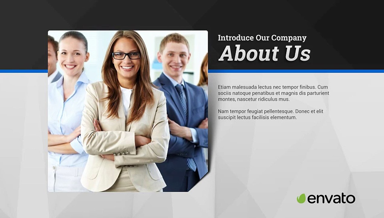 After Effects Project Files - Corporate Video Presentation Package - VideoHive 9493854
