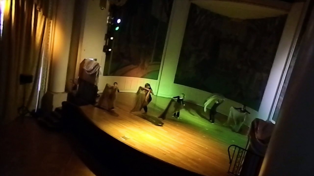 6/13 Spectacle cours danse enfants 22-05-2015