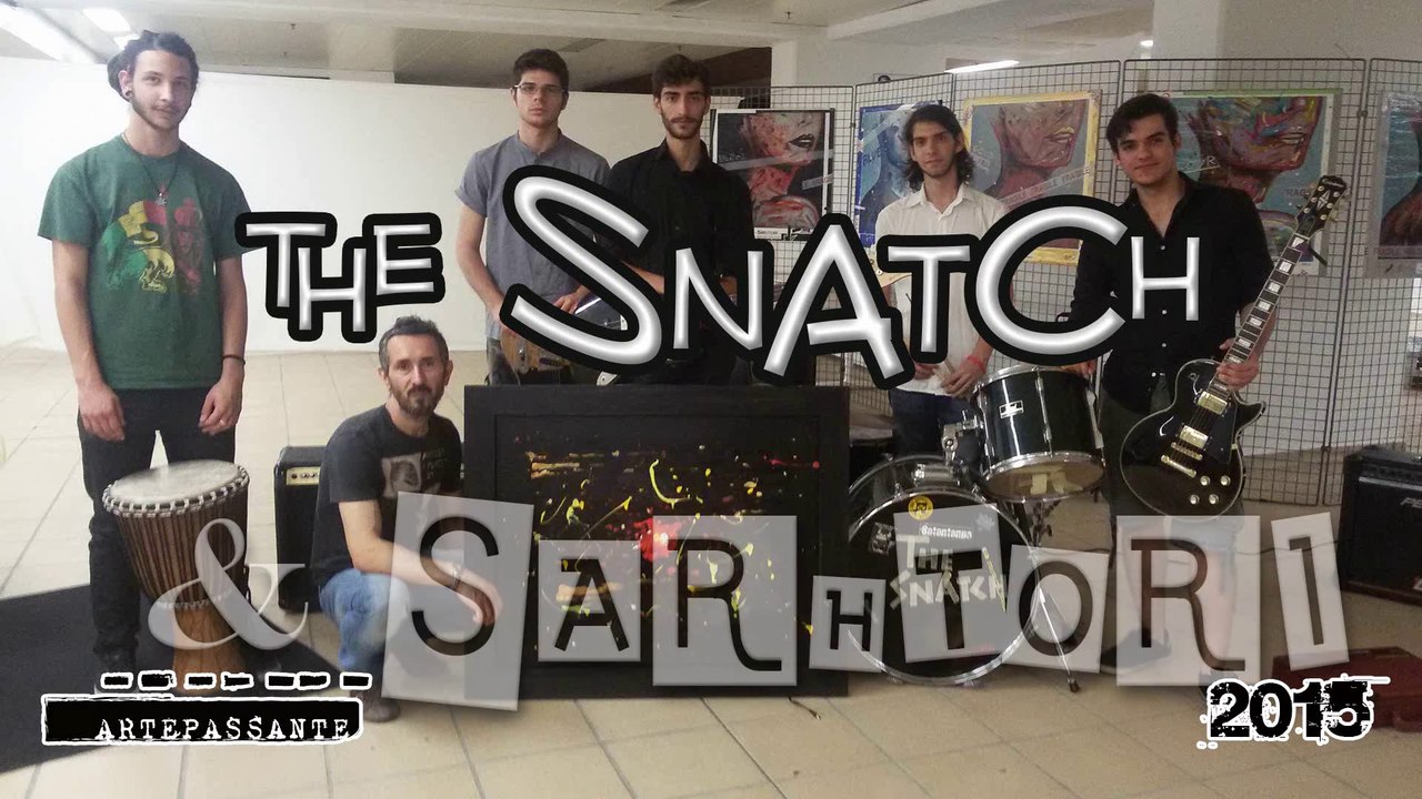 The Snatch & Sarhtori  -  SINTESI