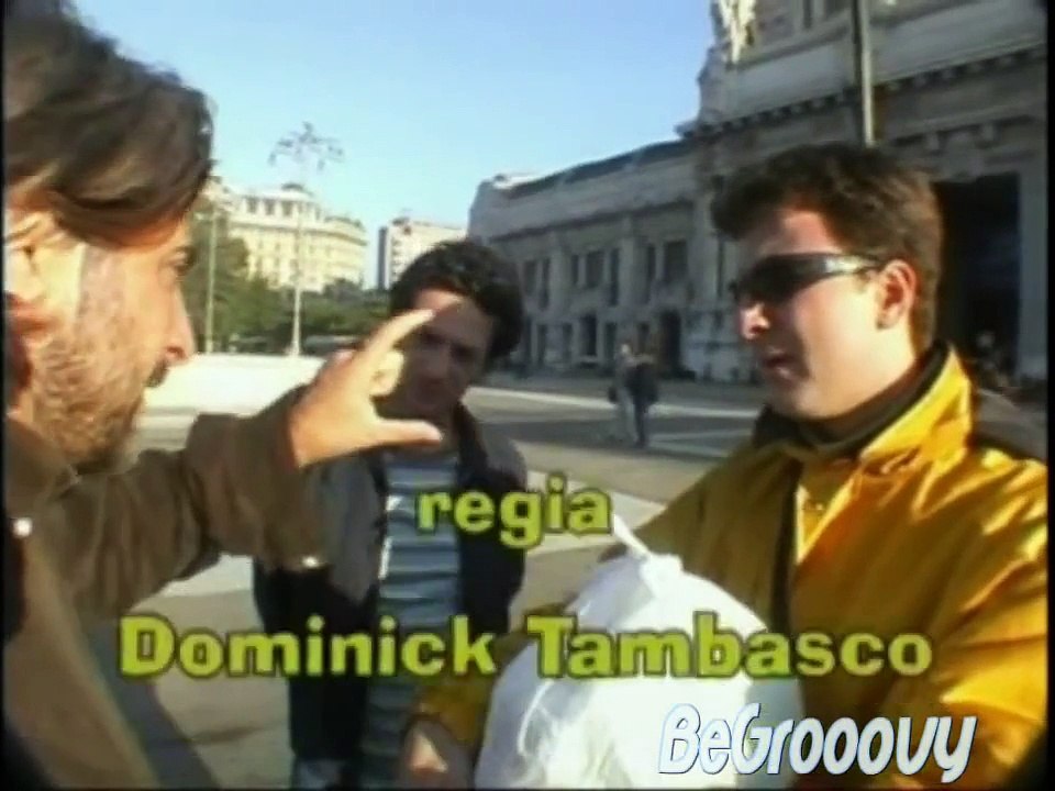 Ficarra e Picone - Nati Stanchi - Backstage