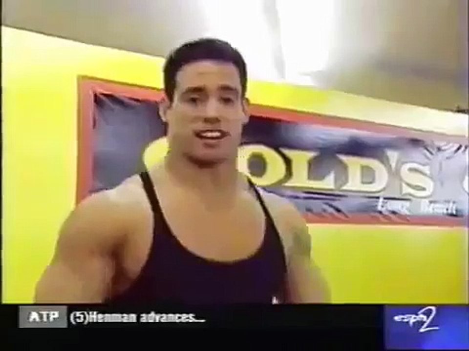 musculoso