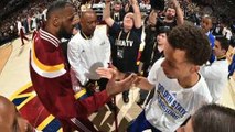 NBA Daily Hype: Placing a bow on the Finals