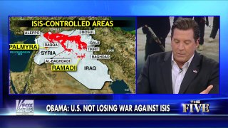 [ News Today] Obama sticking with ISIS strategy despite recent 'setbacks'  - BBC News