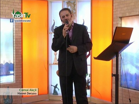 Cemal Akçil _ Annem Hakkın Helal Eyle