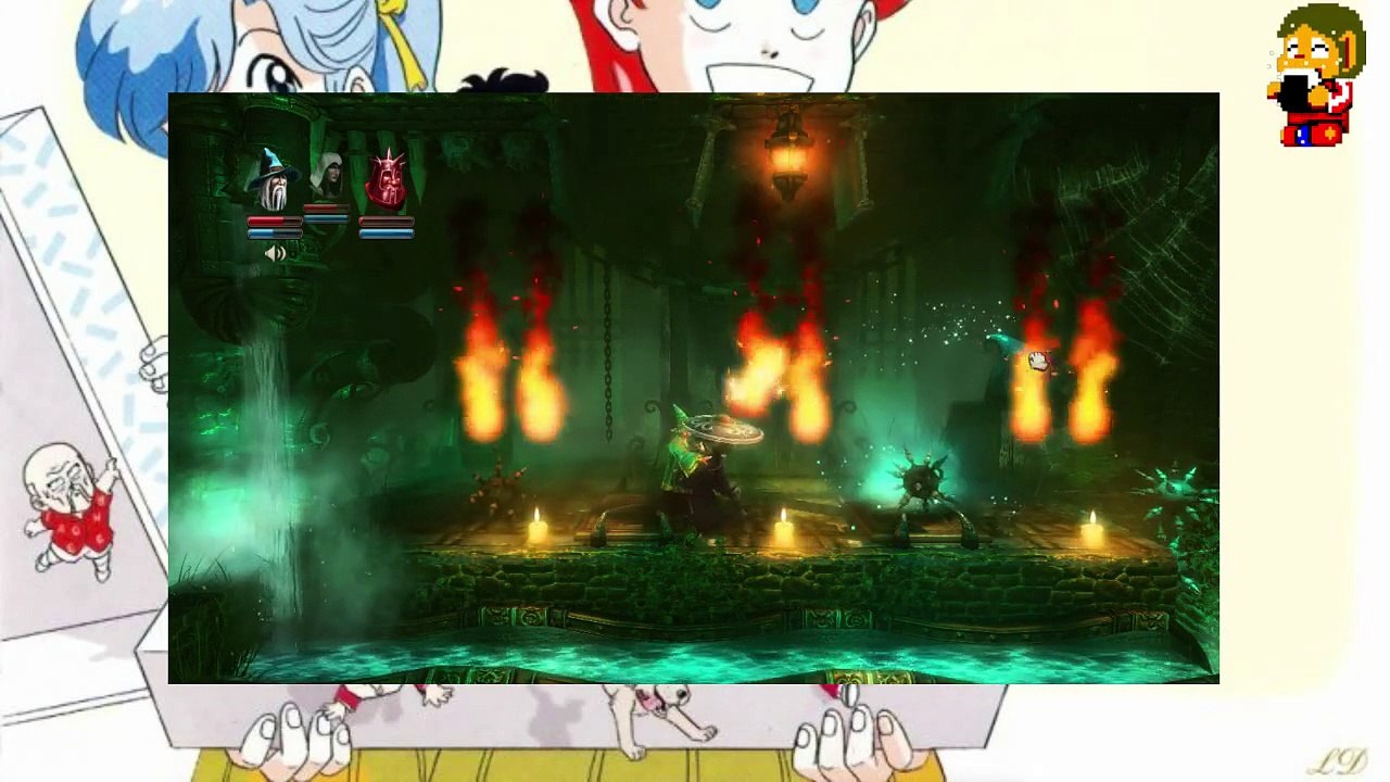 Trine let's pet 4