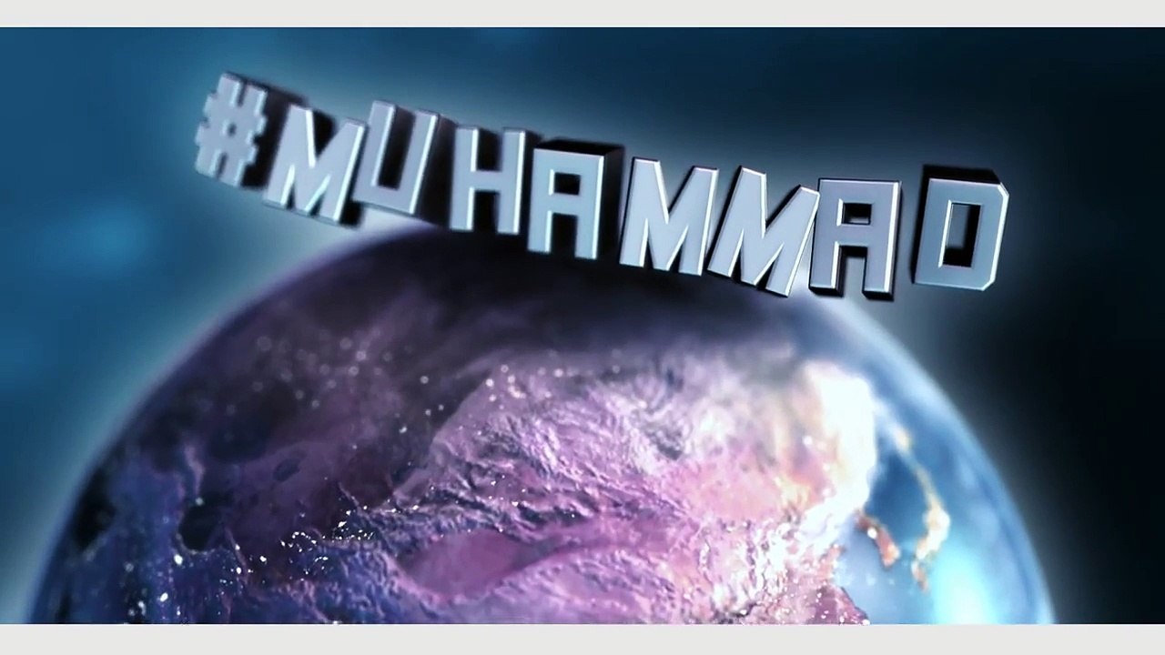 #MUHAMMAD - INNOCENCE OF MUSLIMS SPOKEN WORD