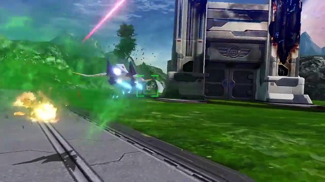 Star Fox Zero - Gameplay Trailer
