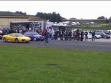 opel corsa contra ferrari