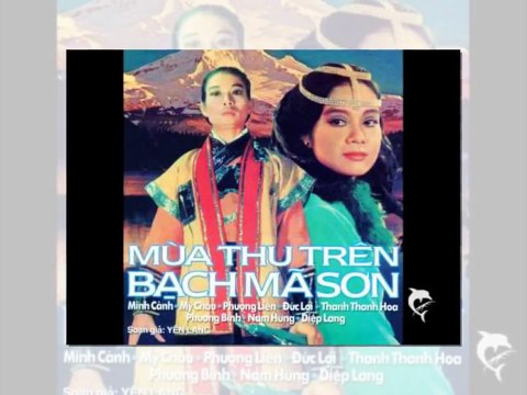 Trích đoạn karaoke Mùa Thu Trên Bạch Mã Sơn 03 - Thanh Vũ - kimdienphat.com