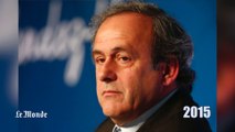 Michel Platini en 60 secondes