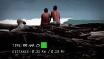 Surfing the Distance - Robby Naish Surfs Pavones, Costa Rica