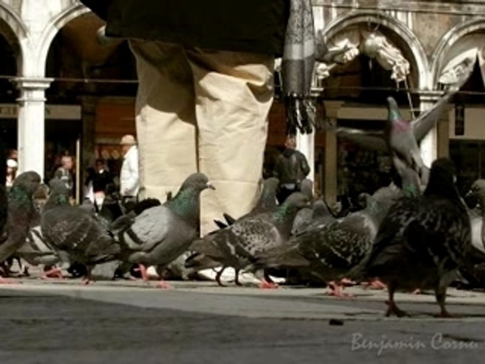 Voyage Italie