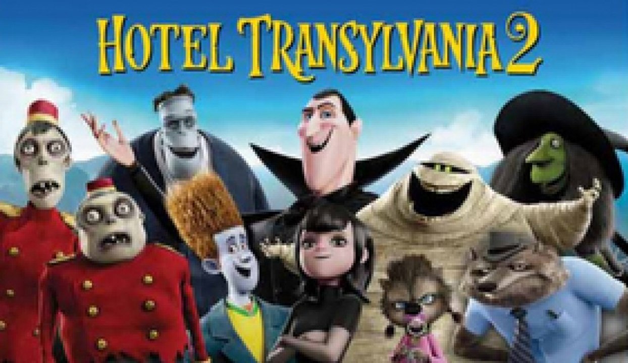 Watch hotel transylvania discount 2 online free dailymotion