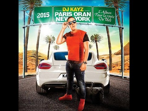 Dj Kayz Ft. Kamelancien & Harone - La Route Du Bled ( 2o15 )