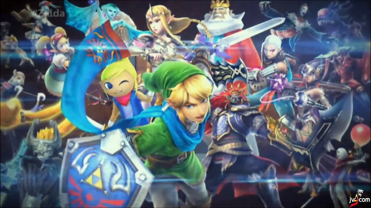 E3 2015 - Conférence Nintendo