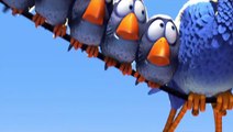 Pixar: Short Films Collection Volume 1: For the Birds (2001) HD720p