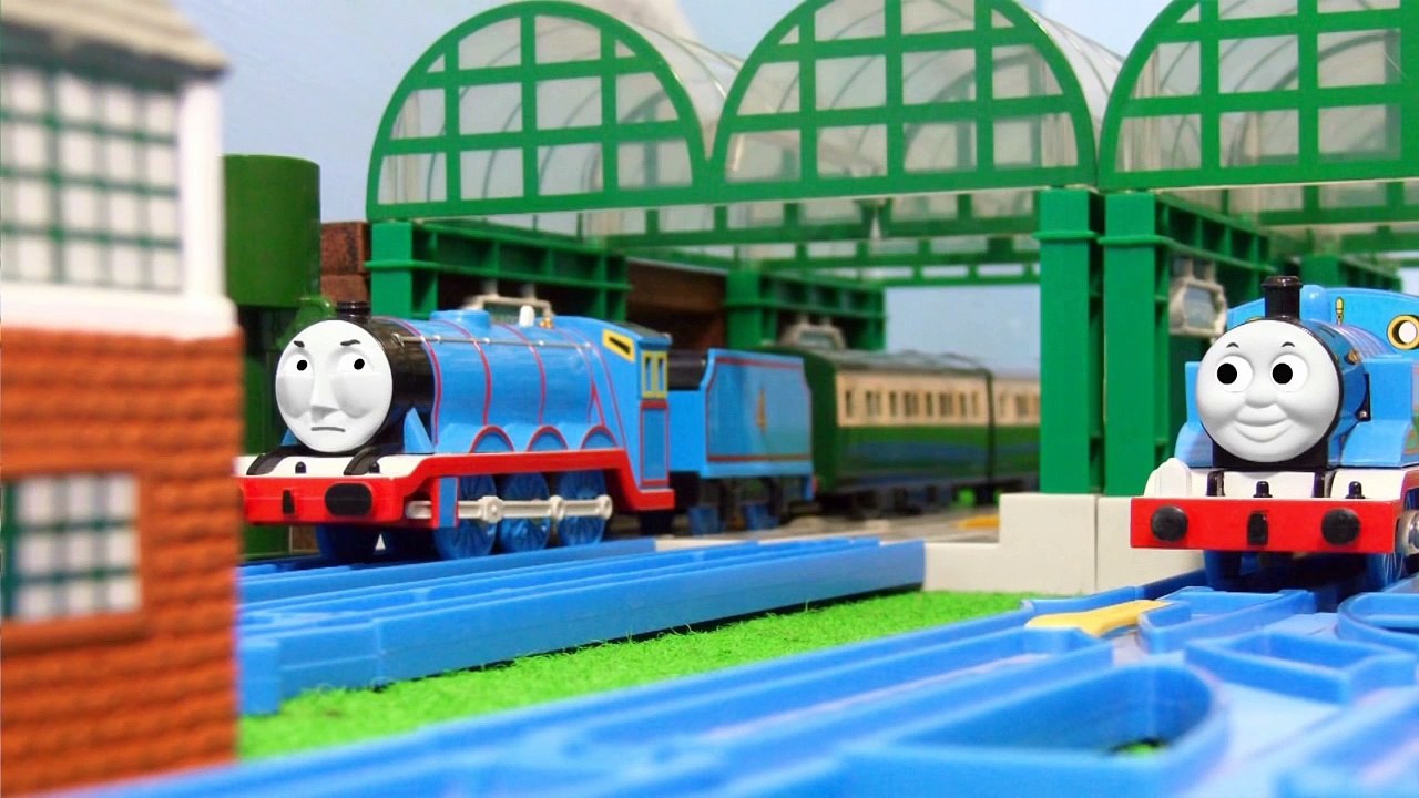 TOMICA Thomas & Friends Short 30: Devious Diesel 10