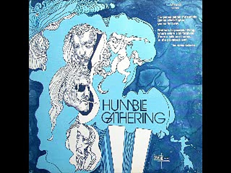 Humble Gathering - 1970 (full album)