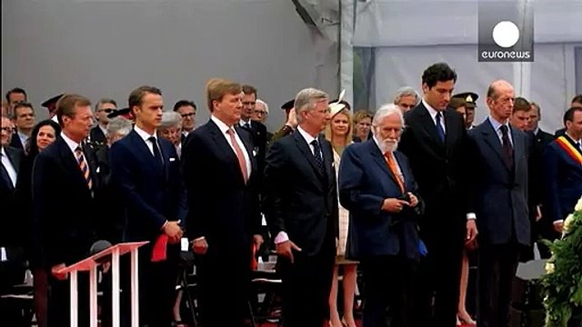 У Ватерлоо святкують 200-ту річницю перемоги над Наполеоном