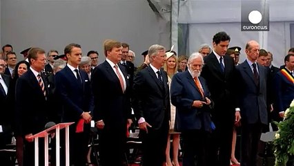 У Ватерлоо святкують 200-ту річницю перемоги над Наполеоном