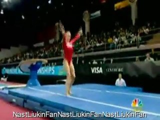 Nastia Liukin - Watch Me Shine