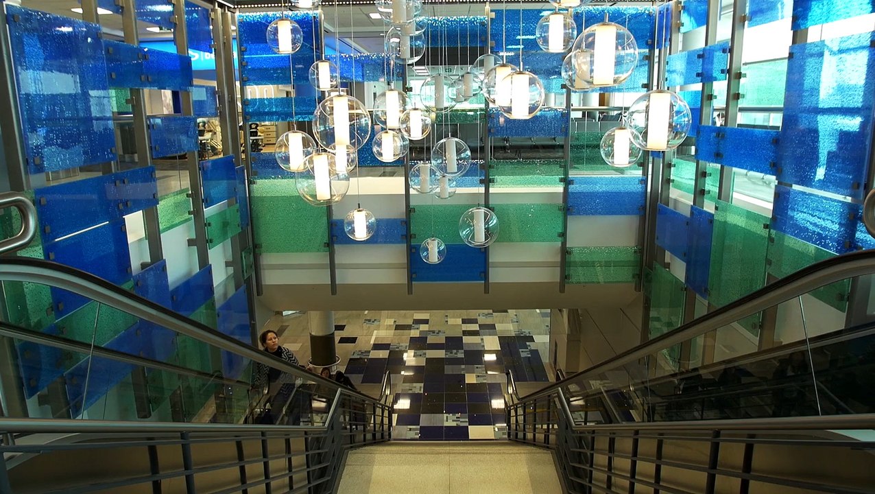 Toronto Pearson redevelopment of Terminal 3