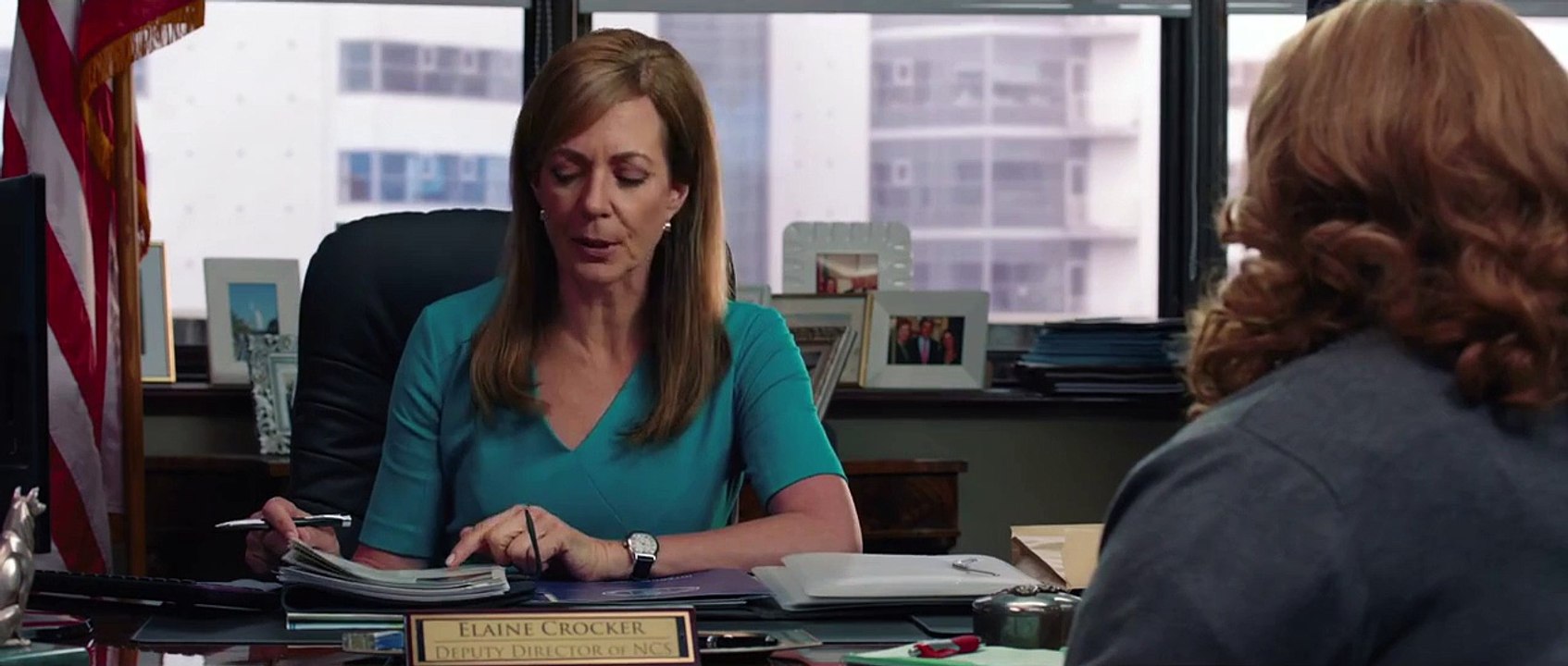 SPY - Extrait "Entrainement CIA" [VF|HD] (Melissa McCarthy, Jason Statham, Jude Law)