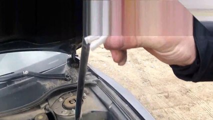 Замена предохранителей Тойота Камри 2008