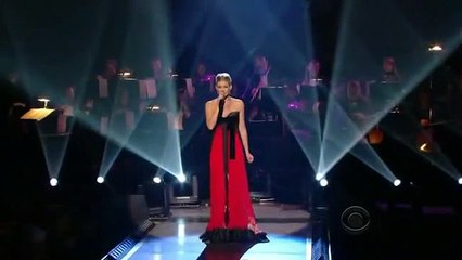 Faith Hill - A Baby Changes Everything LIVE