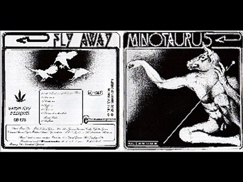 Minotaurus - 1978 - Fly Away (full album)