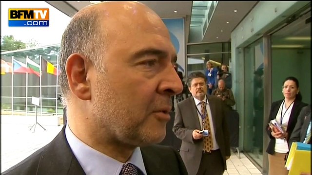 Dette de la Grèce: une solution est indispensable , prévient Moscovici