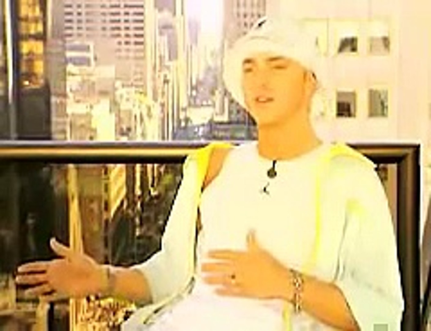 Eminem - Interview about Hailie