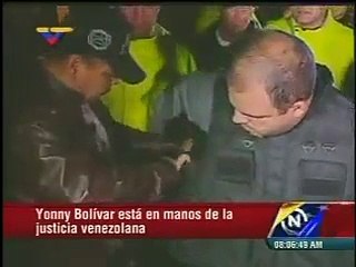 Así entregaron al presunto asesino de Urquiola en la frontera Colombo-Venezolana