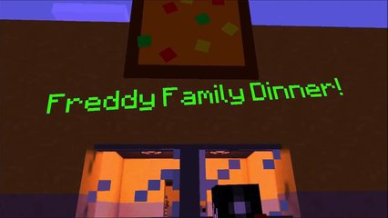 Five Nights At Freddy`s Minecraft Animation
