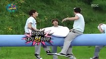 [Eng Sub] 090704 ISF - Former Ace (Khun) VS New Ace (Chansung)