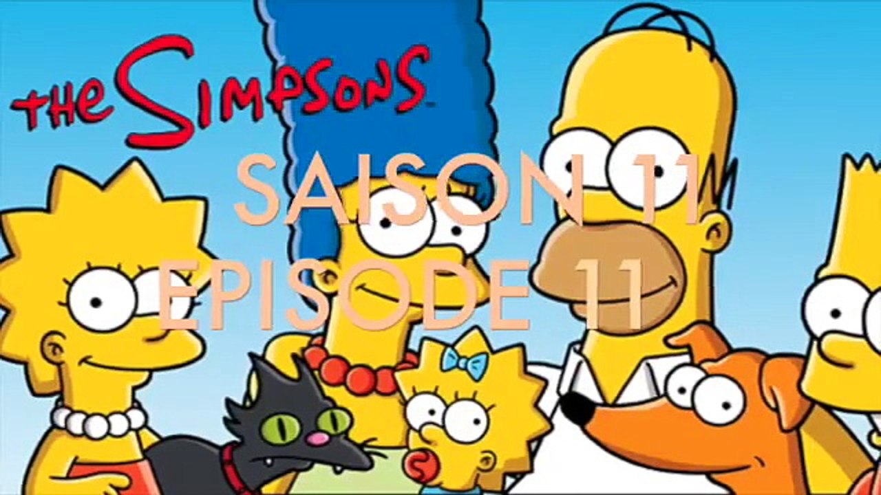 les simpson saison 11 épisodes 11 - Il était une « foi » (Si la vie éternelle vous intéresse)