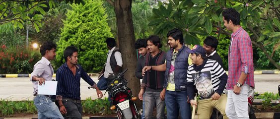 First Rank Raju Official Trailer 01 - Characters introduction (1)