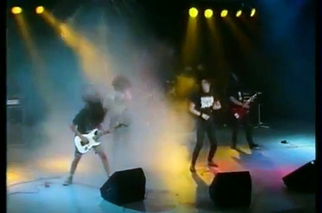 Napalm Death - If the truth be known (live in 1990)