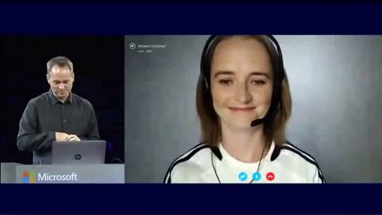 Skype Translator : parlez en français avec un Chinois