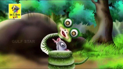 MALAYALAM KIDS STORY TORTOISE AND RABBIT TALES [Aamayum Muyalum]