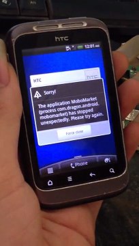 Unlock code HTC Wildfire S A510e HTC A510B